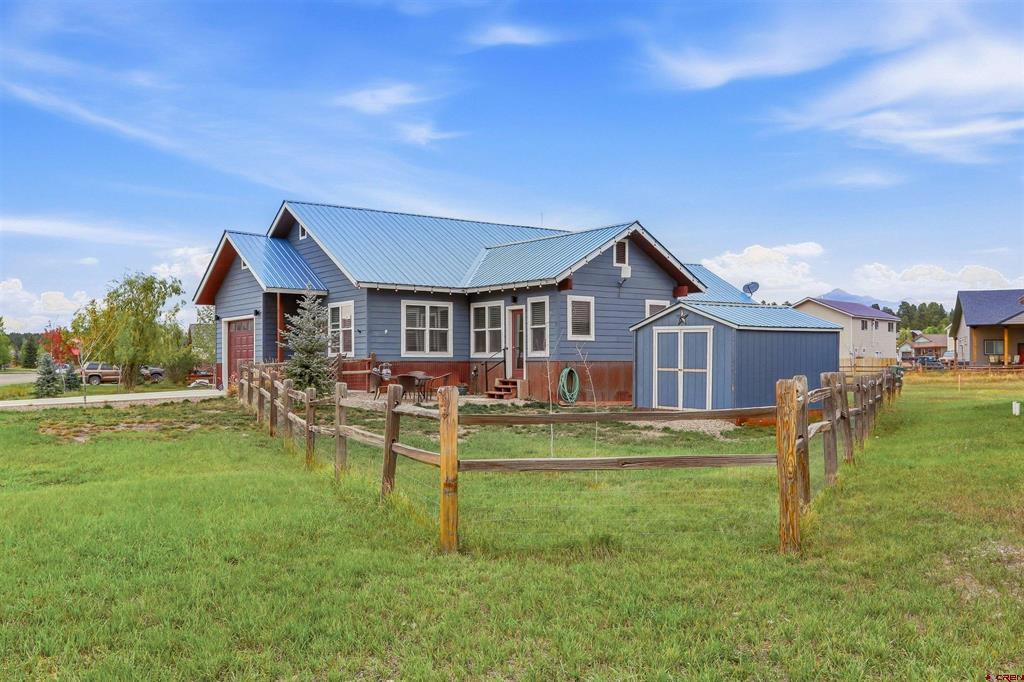 272 Midiron Avenue Pagosa Springs CO 81147