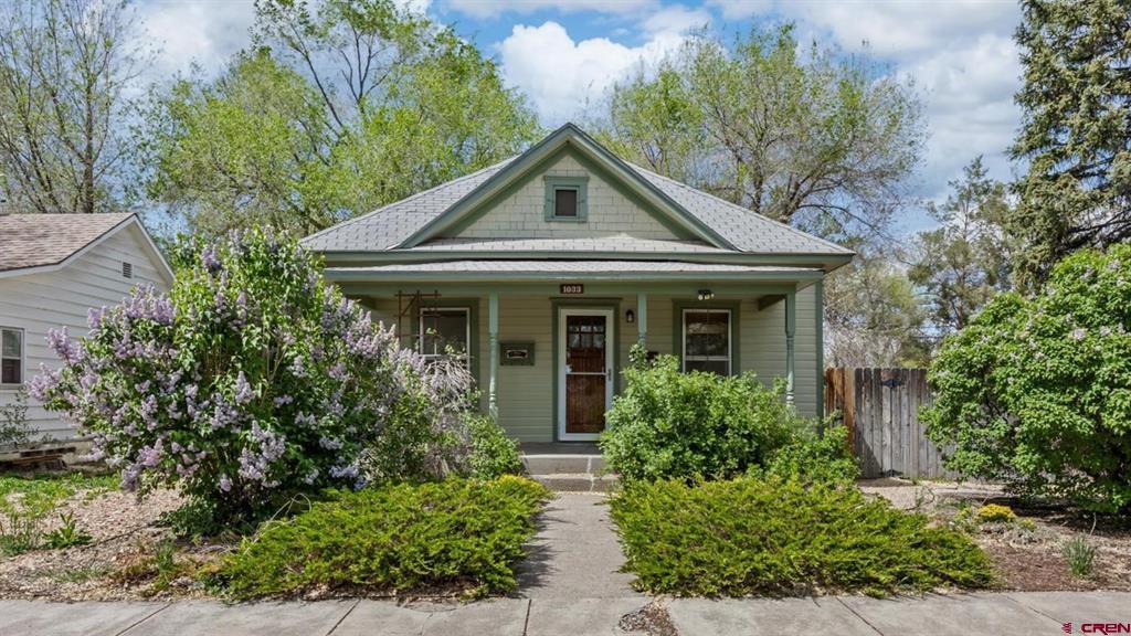 1033 S 2nd Street Montrose CO 81401