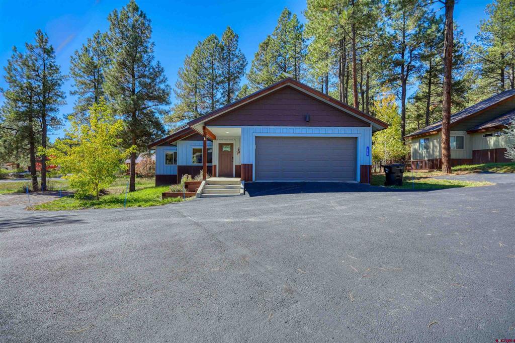 Pagosa Springs CO, 282 Aspenglow, Unit #D