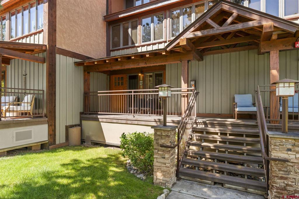 961 N Tamarron Drive Durango CO 81301