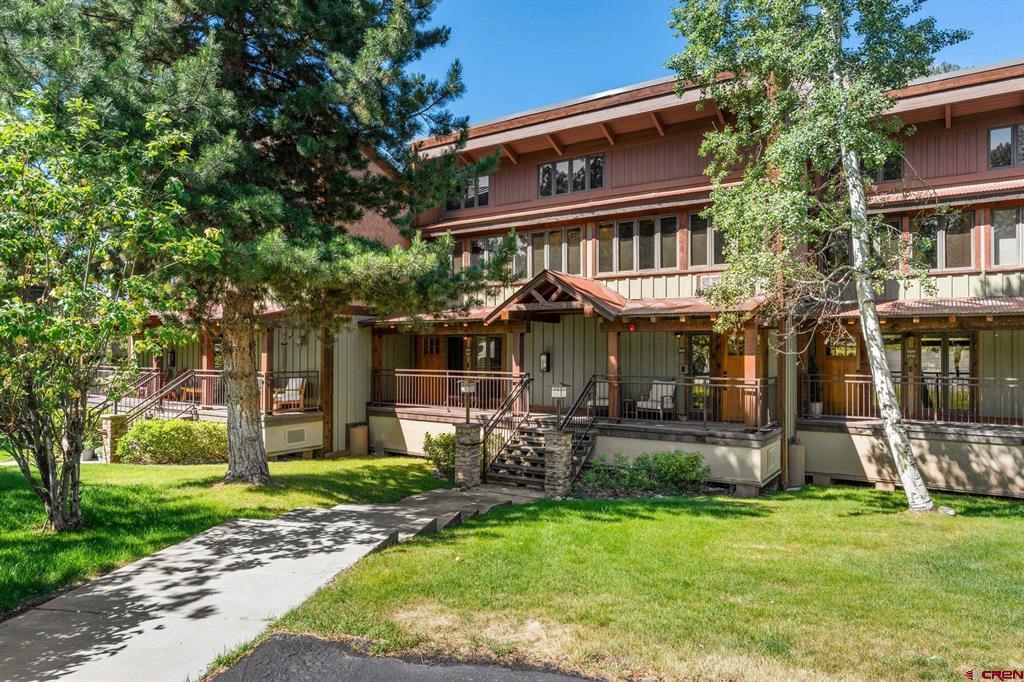 961 N Tamarron Drive Durango CO 81301