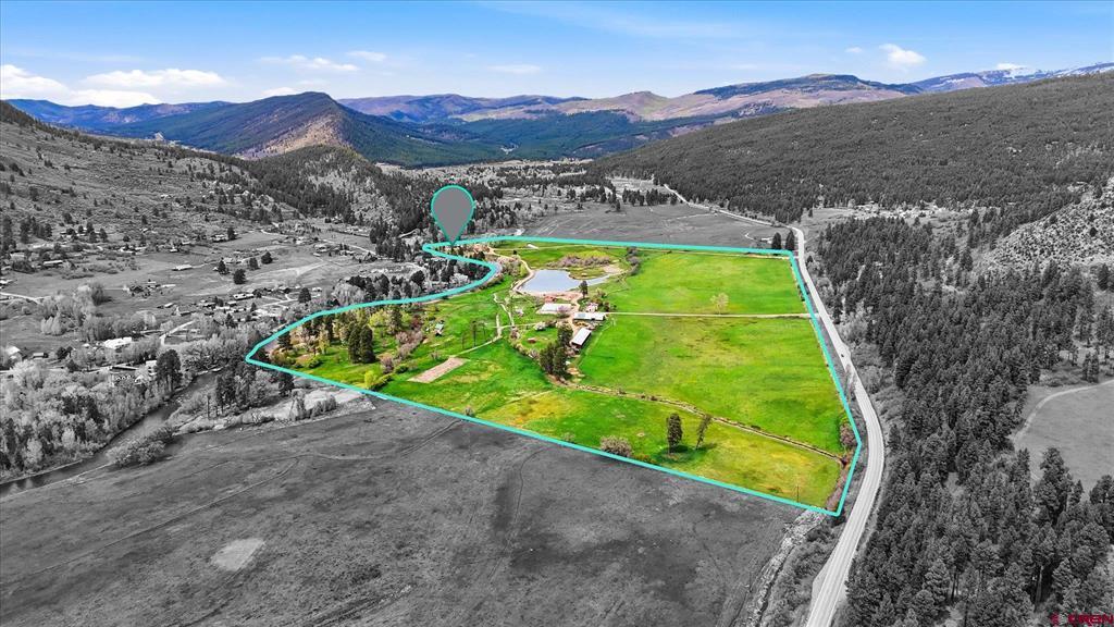 5759 County Road 501 Bayfield CO 81122