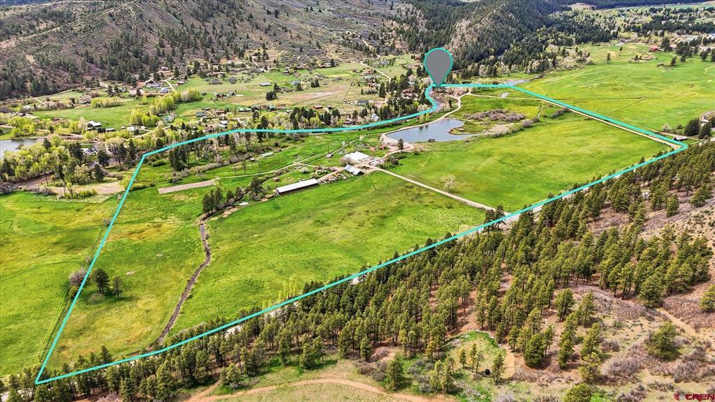 5759 County Road 501 Bayfield CO 81122