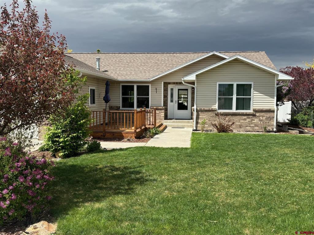 2817 Glen Oak Drive Montrose CO 81401
