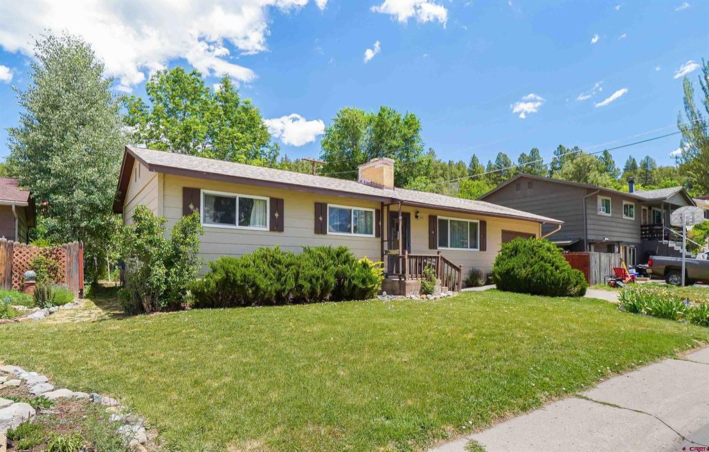 616 Sunnyside Drive Durango CO 81301