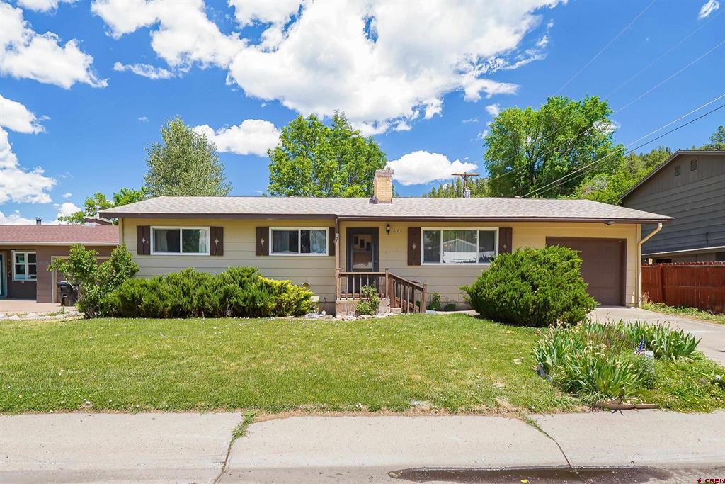 616 Sunnyside Drive Durango CO 81301