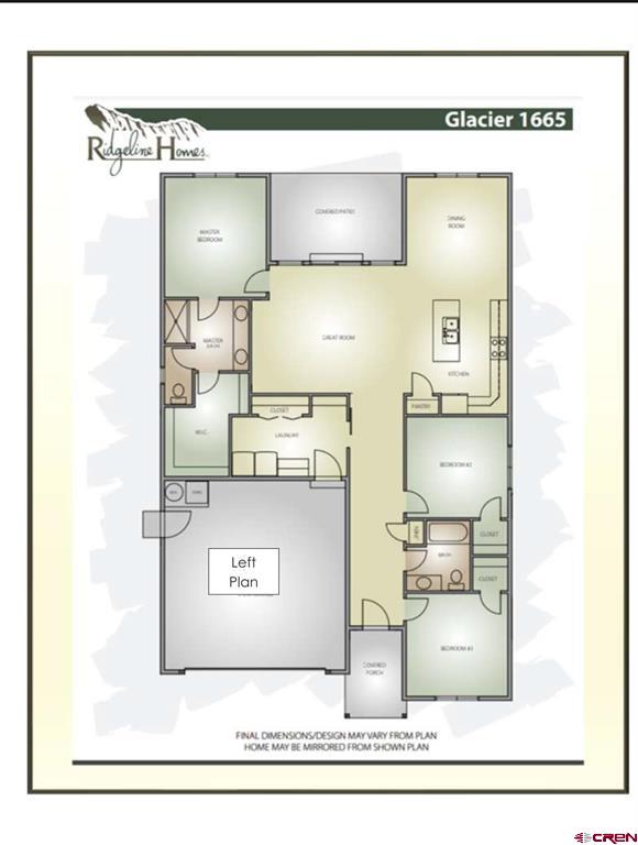 Lot 18 Pinewood Street Montrose CO 81401