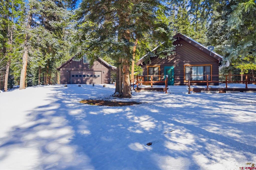 403 Ponderosa Homes Drive Bayfield CO 81122