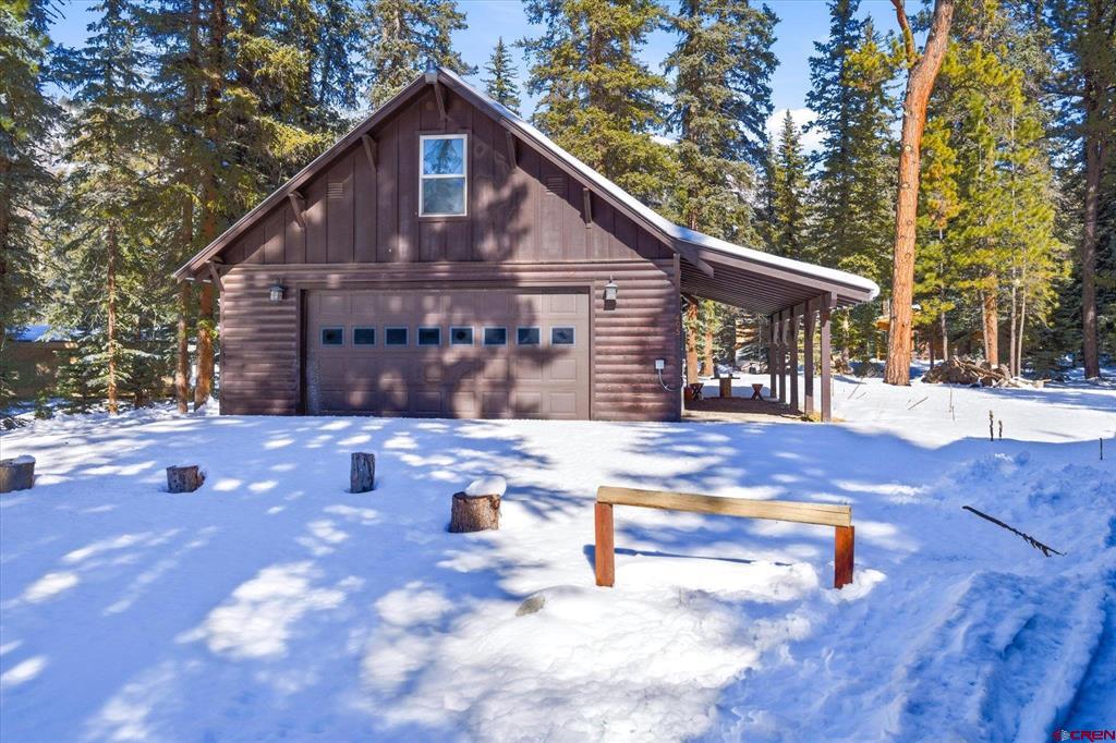 403 Ponderosa Homes Drive Bayfield CO 81122