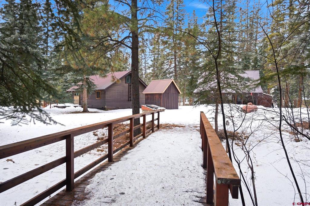 403 Ponderosa Homes Drive Bayfield CO 81122