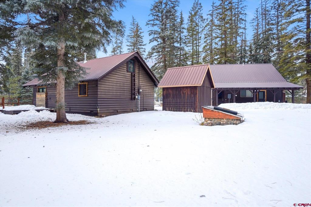 403 Ponderosa Homes Drive Bayfield CO 81122