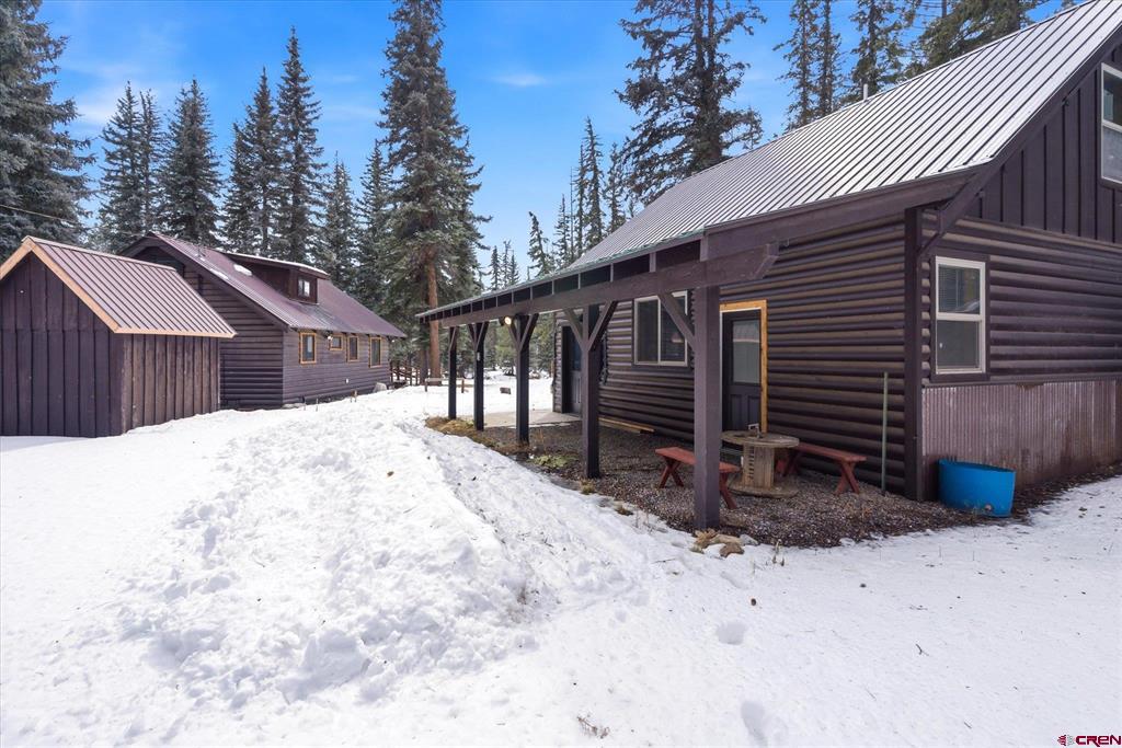 403 Ponderosa Homes Drive Bayfield CO 81122