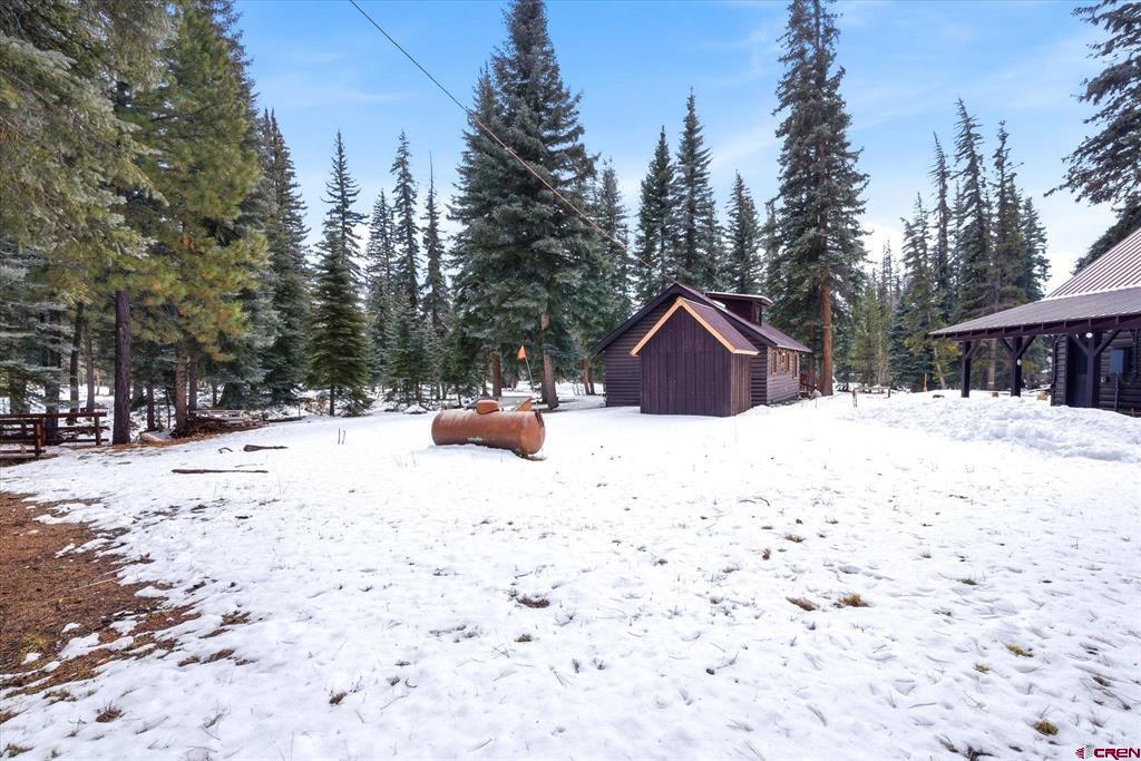 403 Ponderosa Homes Drive Bayfield CO 81122