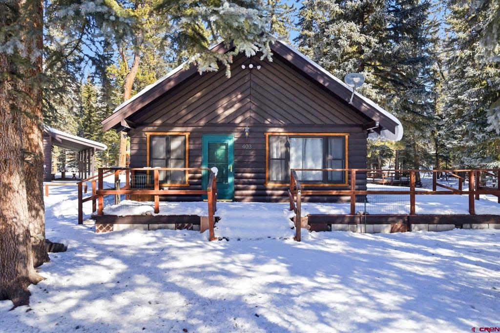 403 Ponderosa Homes Drive Bayfield CO 81122