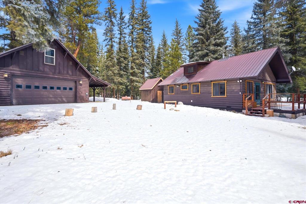 403 Ponderosa Homes Drive Bayfield CO 81122