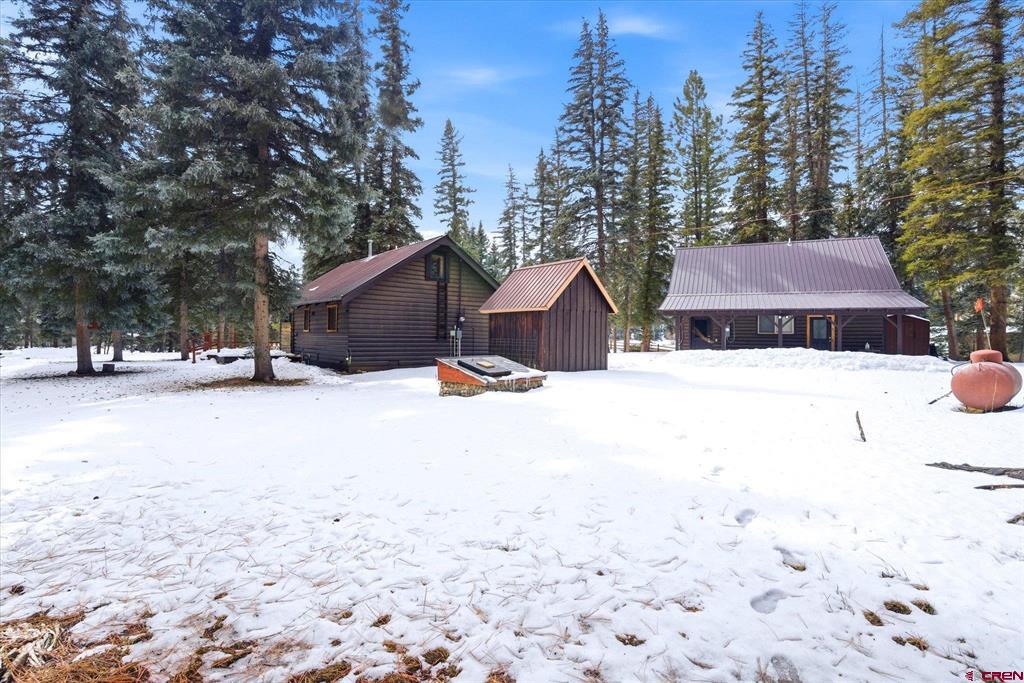 403 Ponderosa Homes Drive Bayfield CO 81122