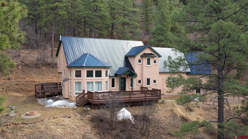 182 Pineview Drive Pagosa Springs CO 81147