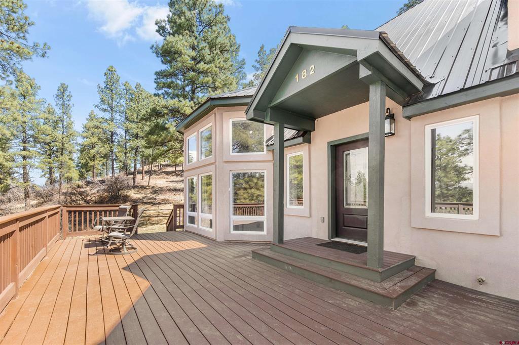 182 Pineview Drive Pagosa Springs CO 81147