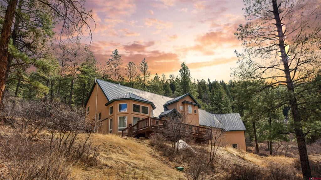 182 Pineview Drive Pagosa Springs CO 81147