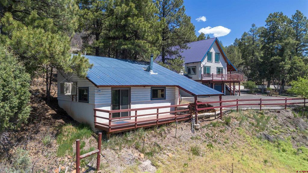 80 Ponderosa Drive Pagosa Springs CO 81147