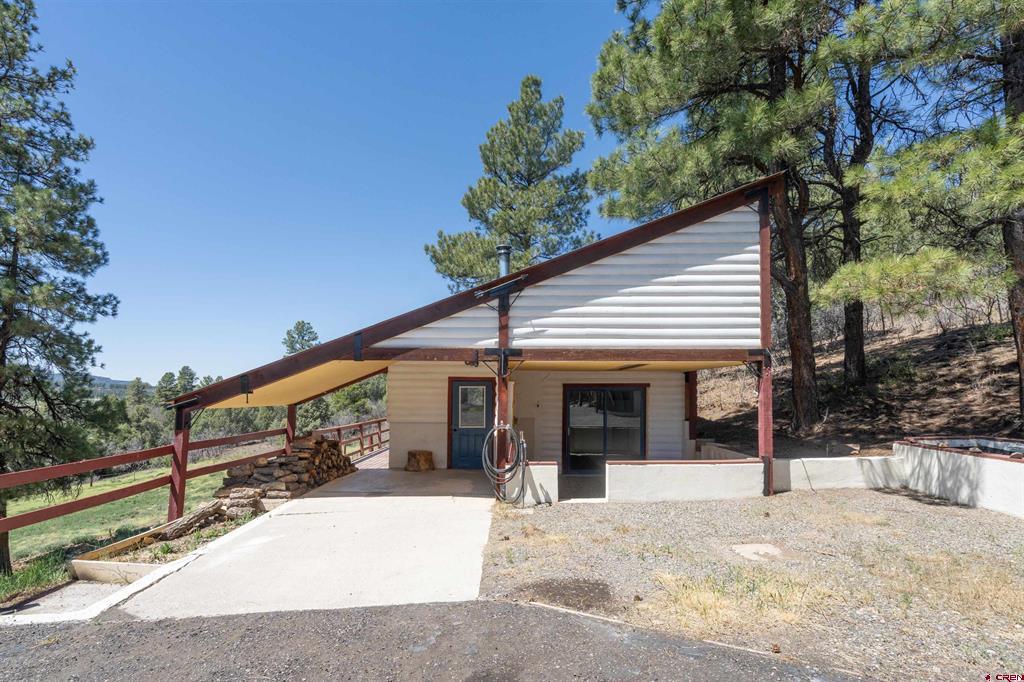 80 Ponderosa Drive Pagosa Springs CO 81147