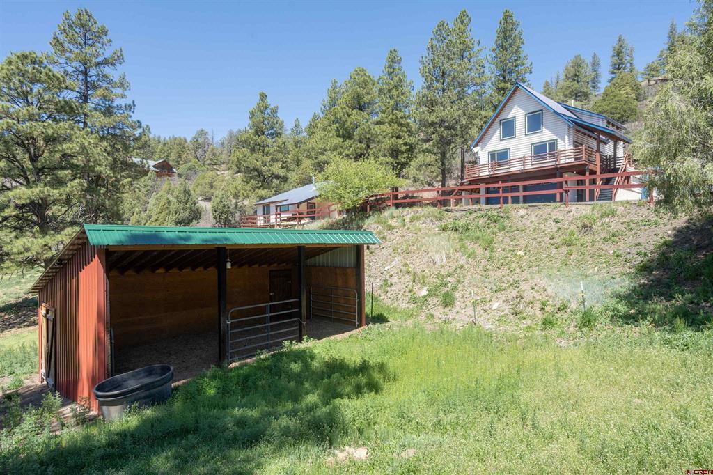 80 Ponderosa Drive Pagosa Springs CO 81147