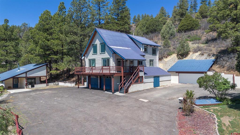 80 Ponderosa Drive Pagosa Springs CO 81147