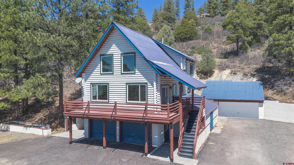 80 Ponderosa Drive Pagosa Springs CO 81147
