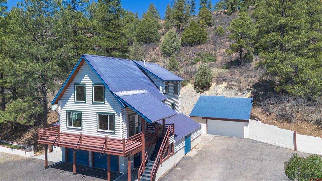 80 Ponderosa Drive Pagosa Springs CO 81147