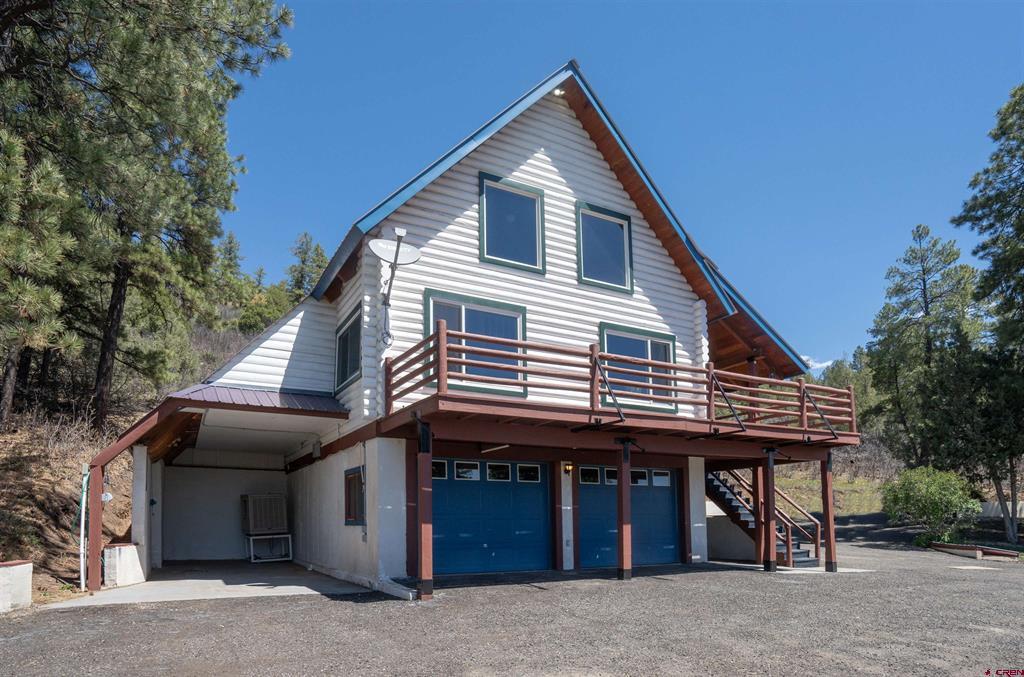 80 Ponderosa Drive Pagosa Springs CO 81147