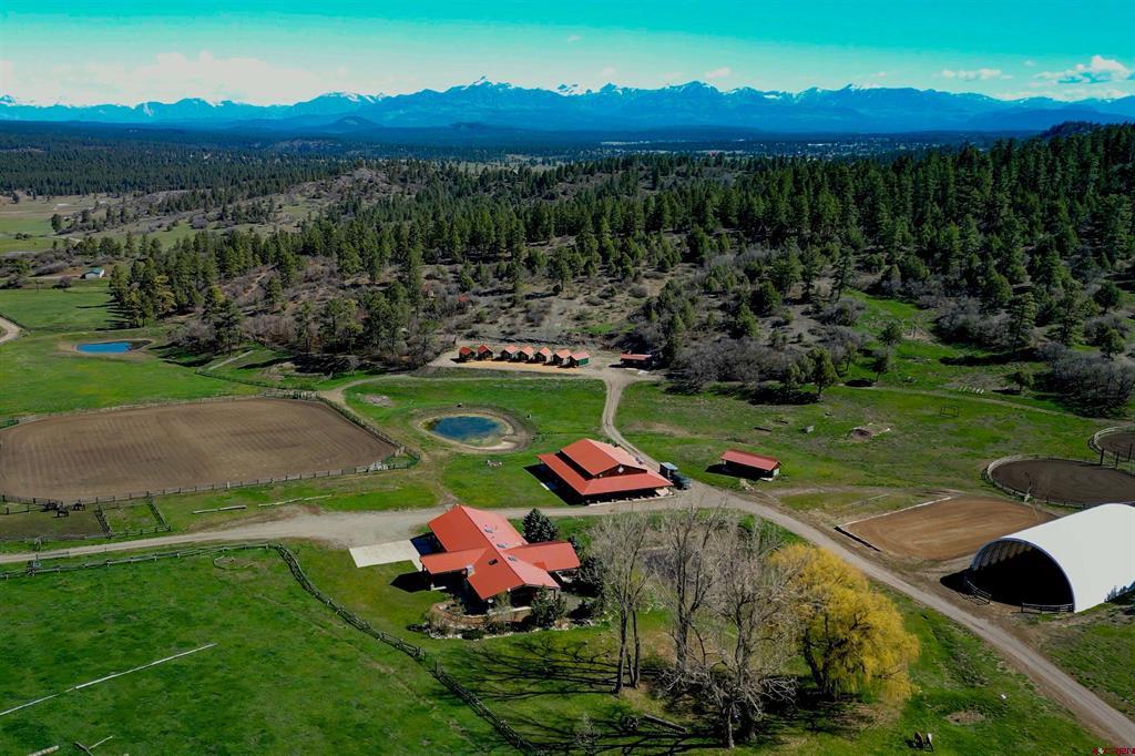 1134 Parelli Institute Drive Pagosa Springs CO 81147