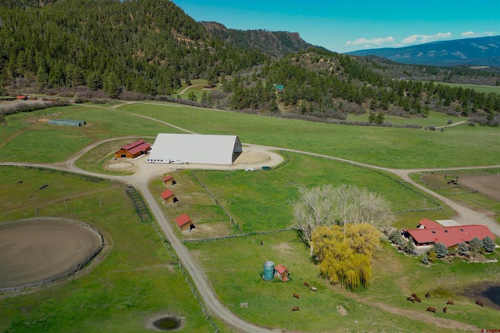 1134 Parelli Institute Drive Pagosa Springs CO 81147