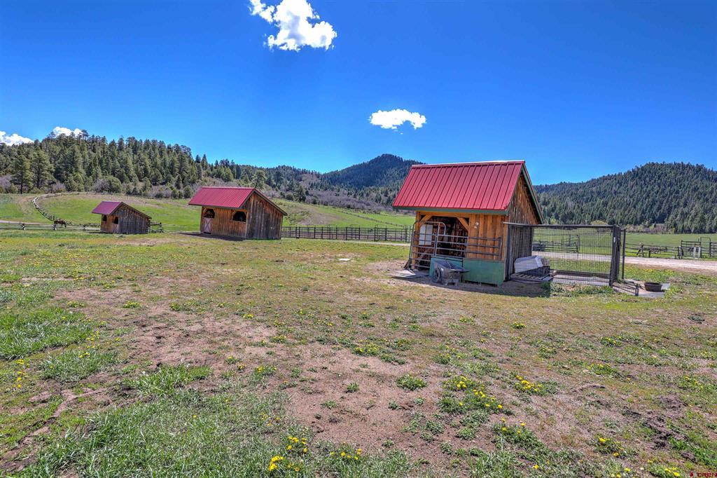 1134 Parelli Institute Drive Pagosa Springs CO 81147