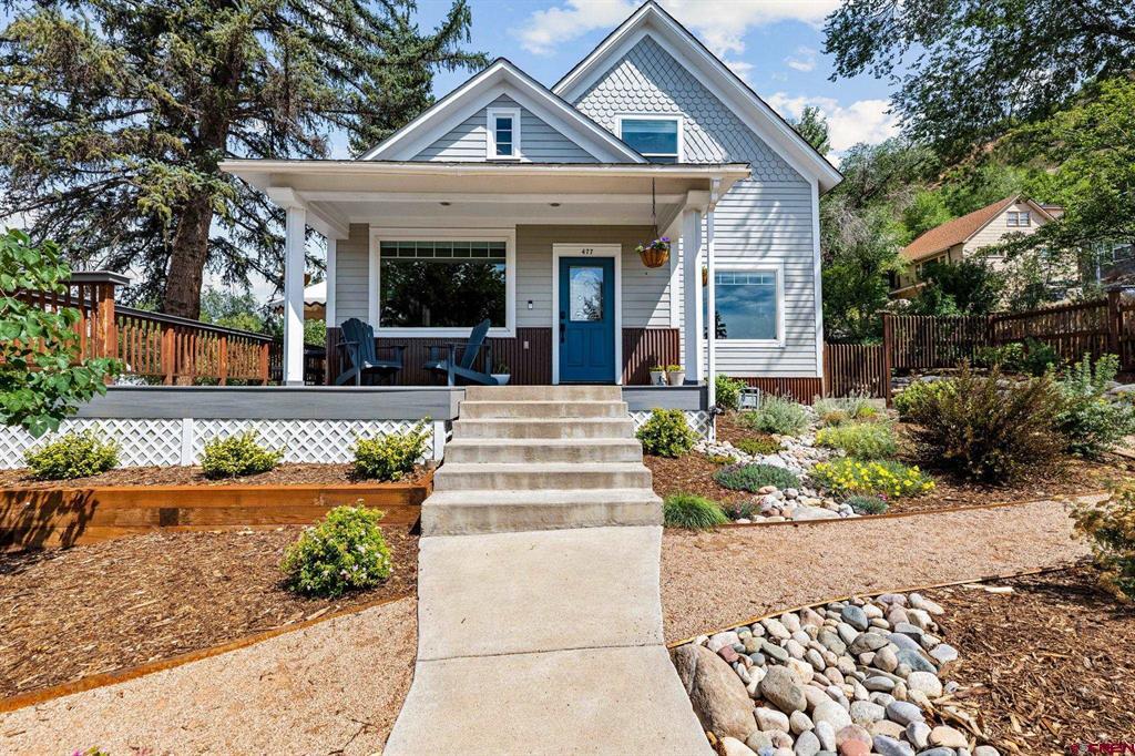 477 E 11th Street Durango CO 81301
