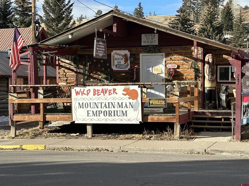 243-247 S Main Street Creede CO 81130