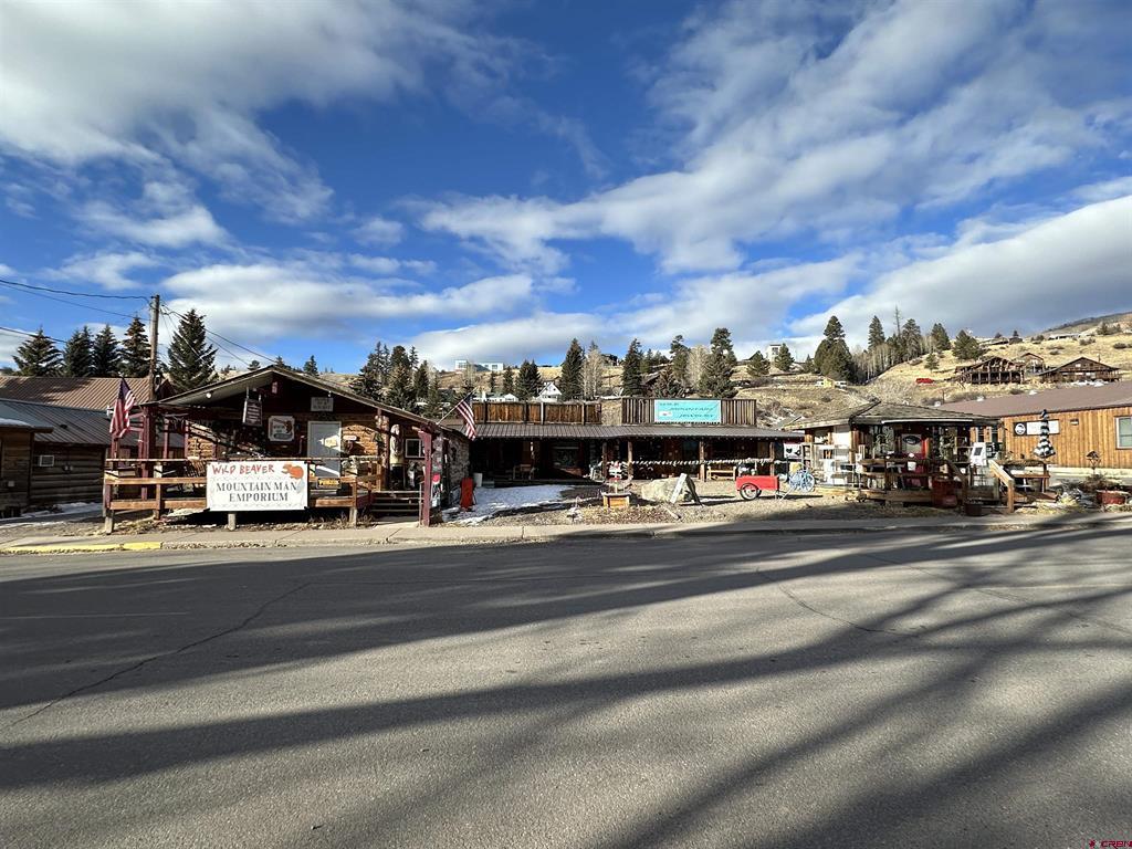 243-247 S Main Street Creede CO 81130