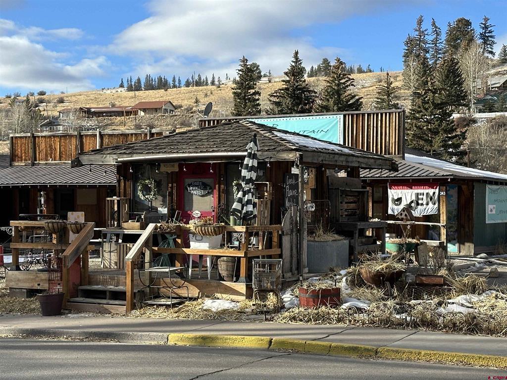 243-247 S Main Street Creede CO 81130