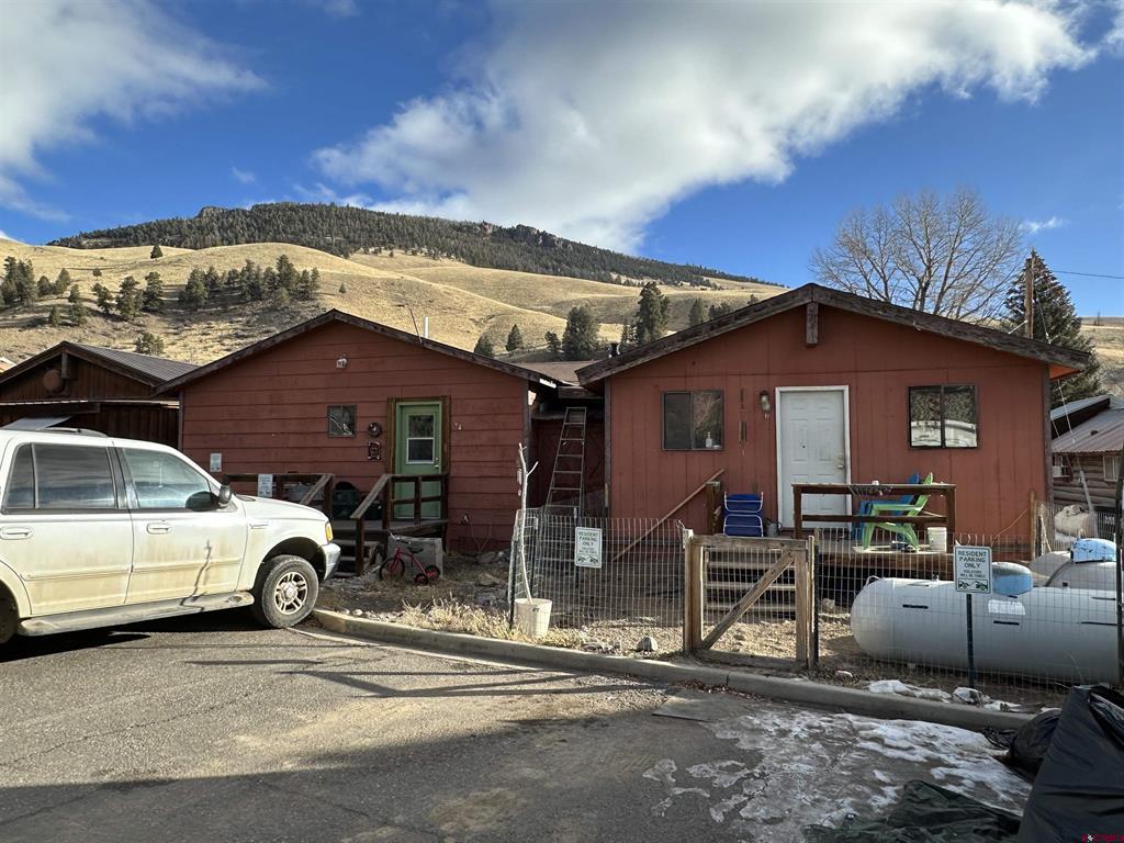 243-247 S Main Street Creede CO 81130