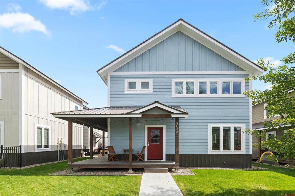 303 Van Tuyl Circle Gunnison CO 81230
