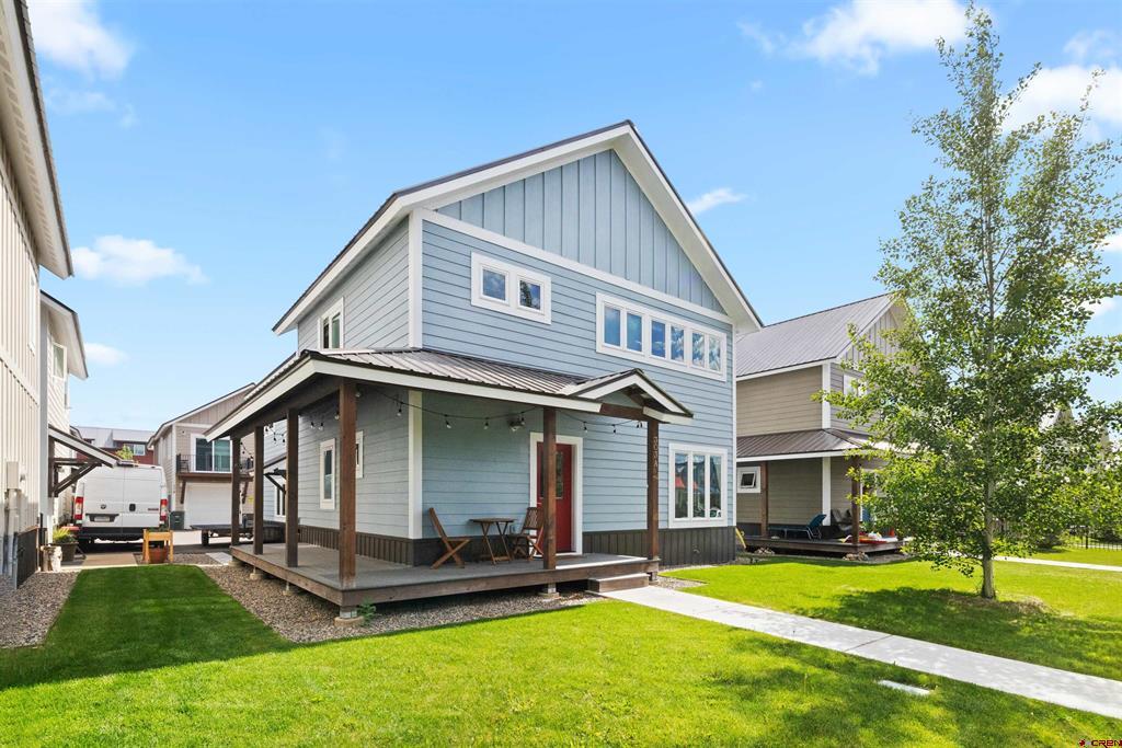 303 Van Tuyl Circle Gunnison CO 81230