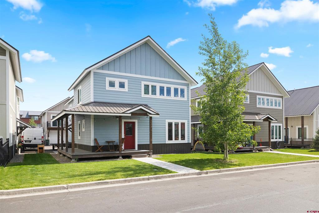 303 Van Tuyl Circle Gunnison CO 81230