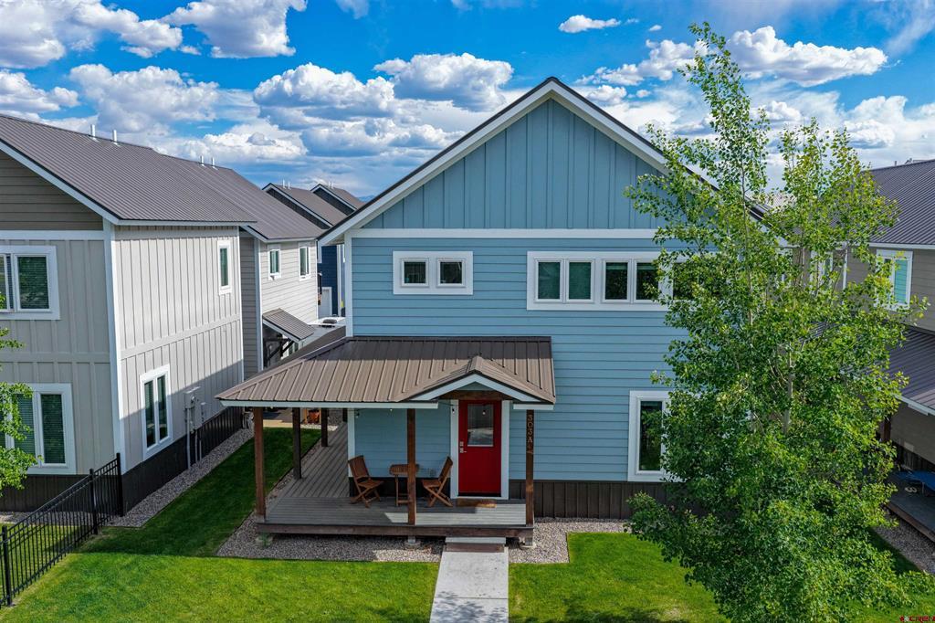 303 Van Tuyl Circle Gunnison CO 81230
