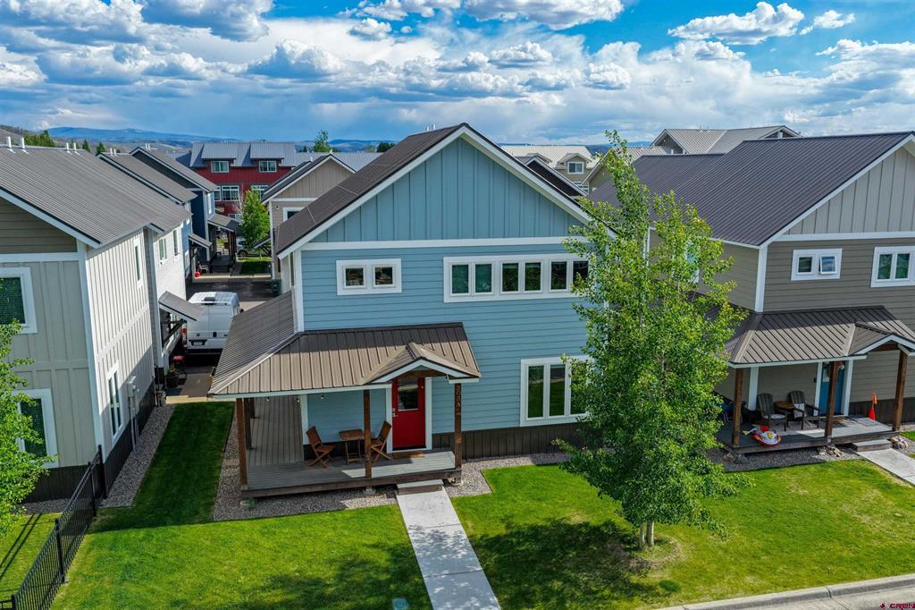 303 Van Tuyl Circle Gunnison CO 81230
