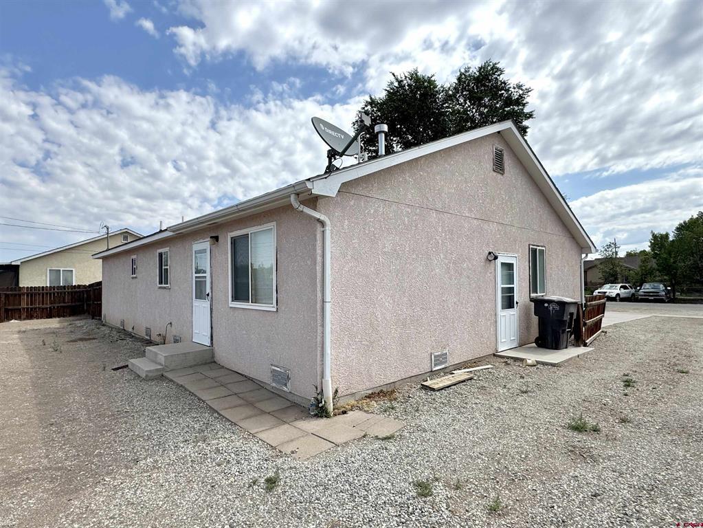 1911 San Juan Avenue Alamosa CO 81101
