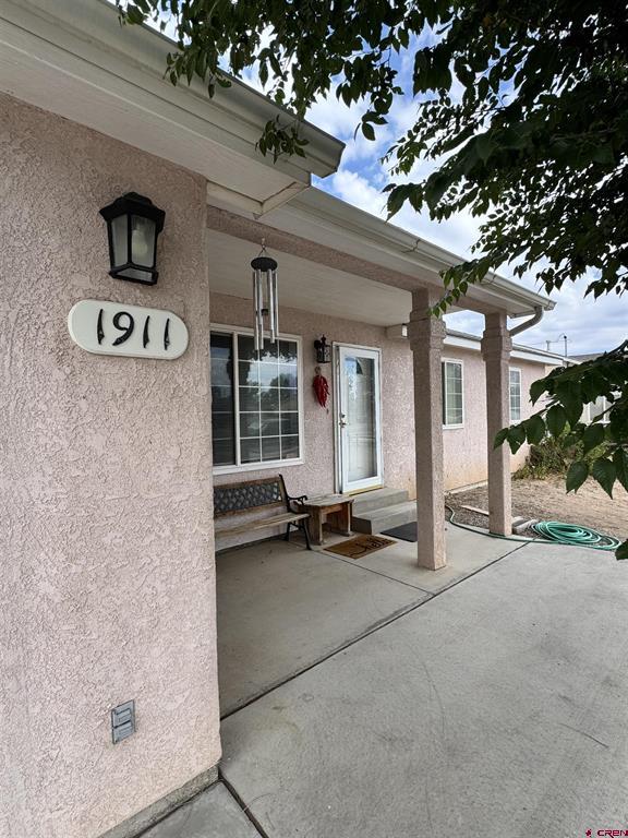 1911 San Juan Avenue Alamosa CO 81101