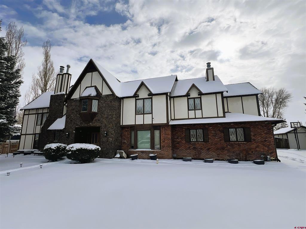 2312 Carroll Street Alamosa CO 81101