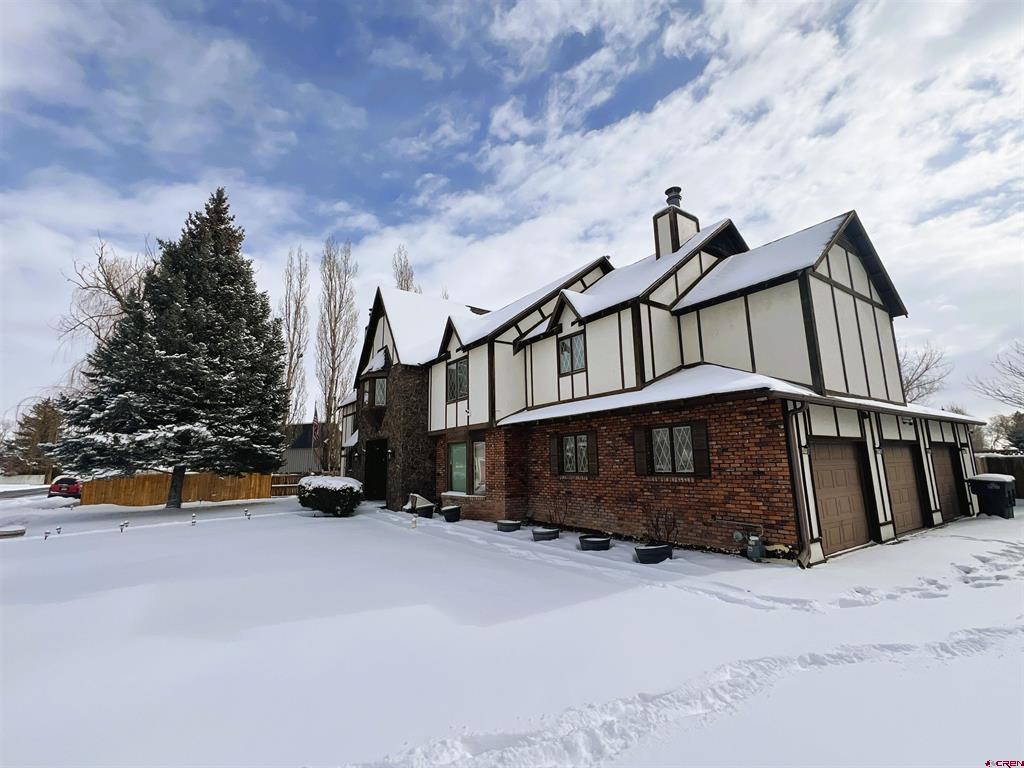 2312 Carroll Street Alamosa CO 81101