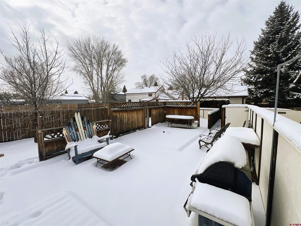 2312 Carroll Street Alamosa CO 81101