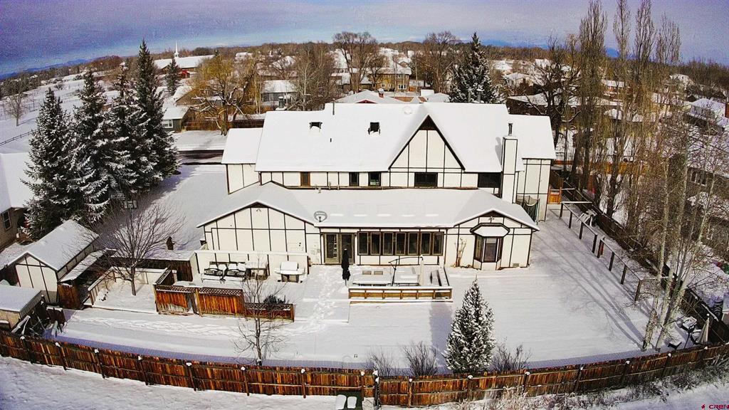 2312 Carroll Street Alamosa CO 81101