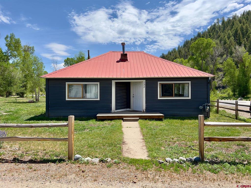 132 & X Hermosa Street Pagosa Springs CO 81147